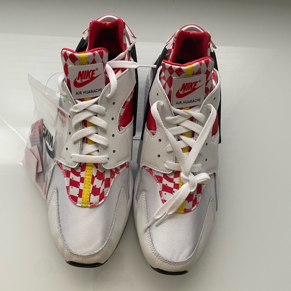 Nike Air Huarache PRM QS - Picture 4 of 11